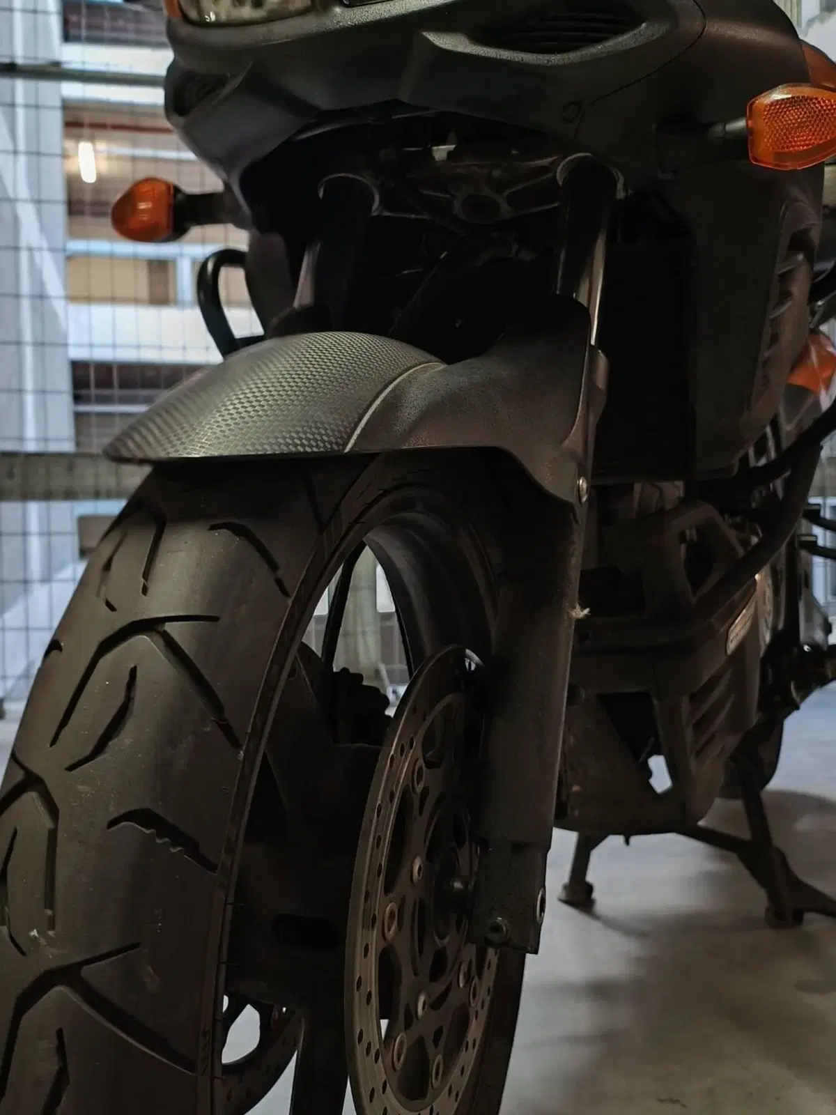 Suzuki V-Strom 650 ABS (2011 - 17) (3)