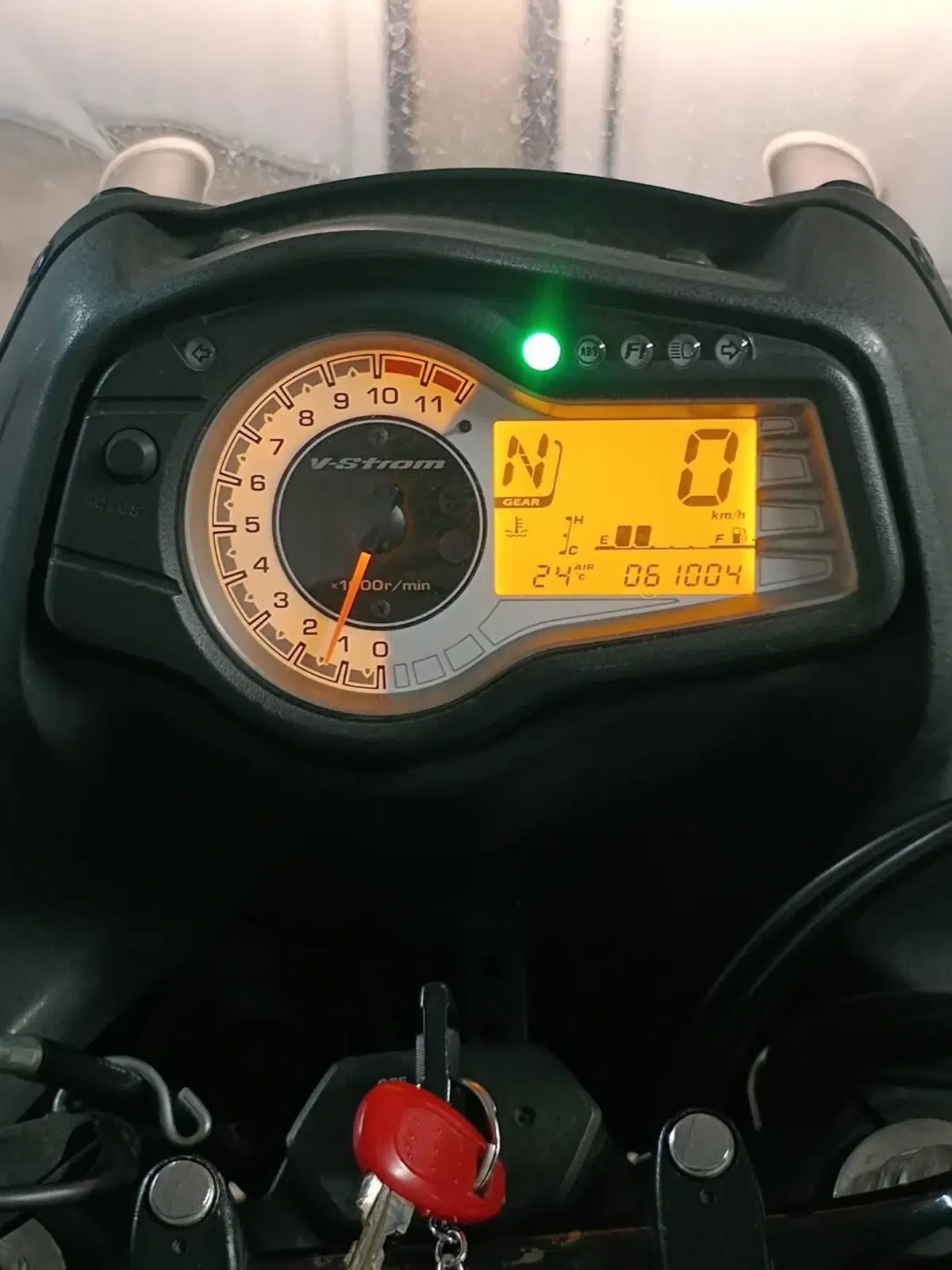 Suzuki V-Strom 650 ABS (2011 - 17) (4)