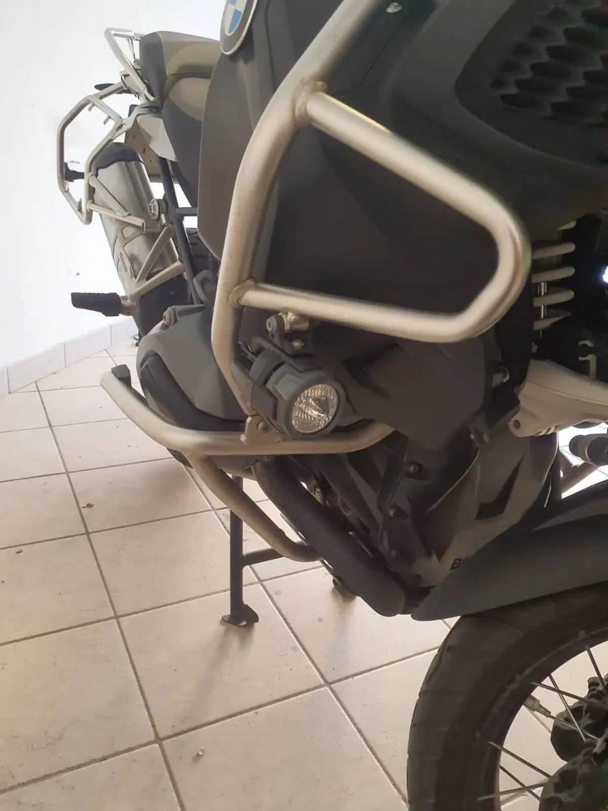 Bmw R 1200 GS Adventure (2013 - 16) (10)