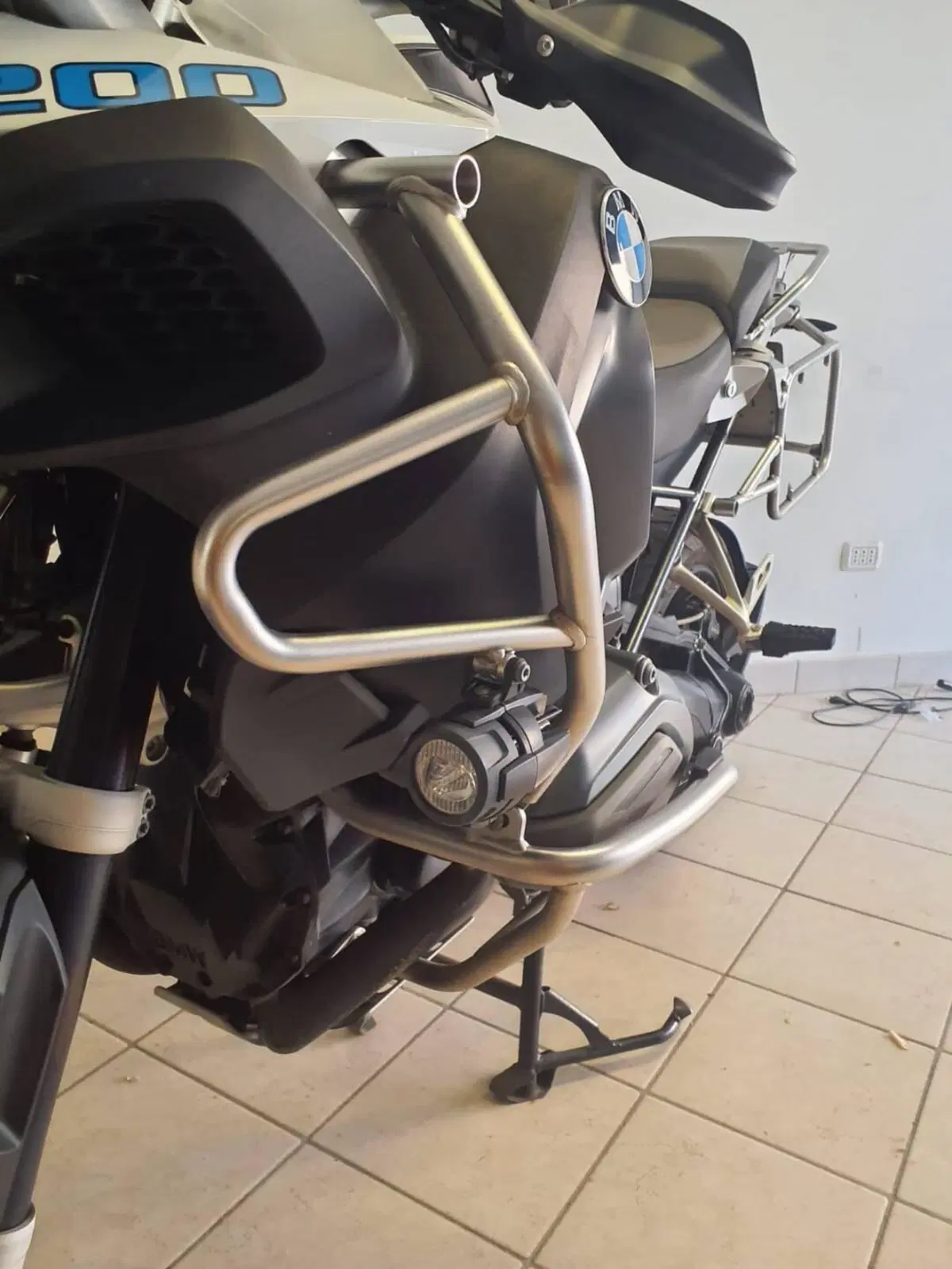 Bmw R 1200 GS Adventure (2013 - 16) (11)