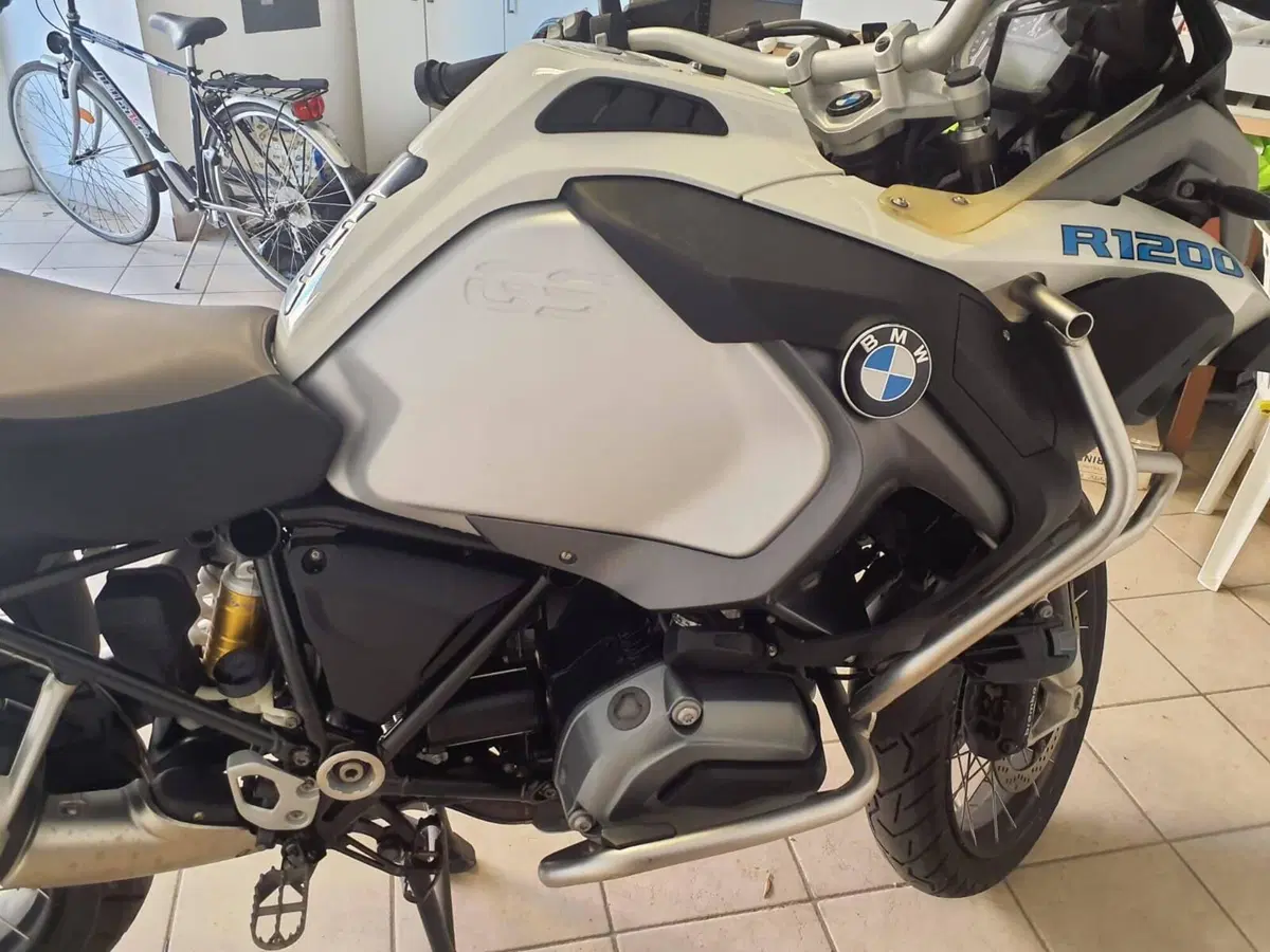 Bmw R 1200 GS Adventure (2013 - 16) (5)