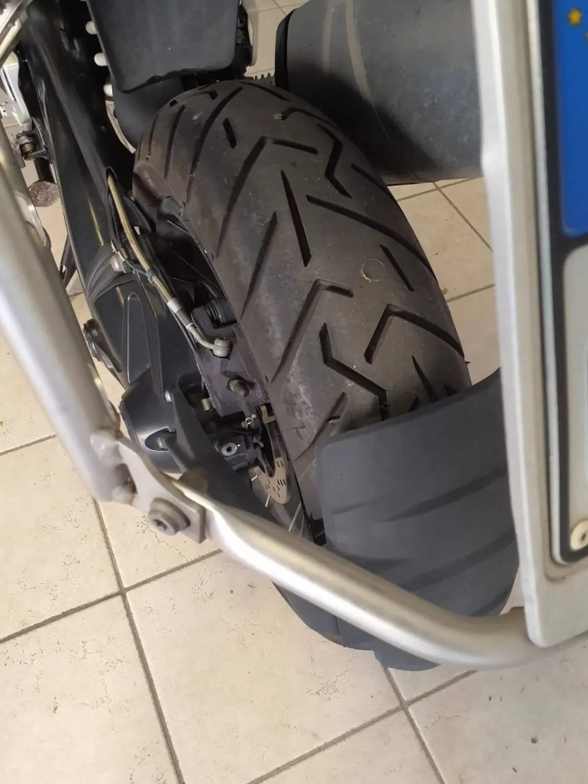 Bmw R 1200 GS Adventure (2013 - 16) (9)