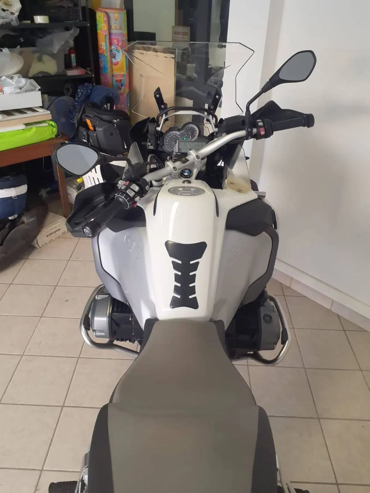 Bmw R 1200 GS Adventure (2013 - 16) (13)