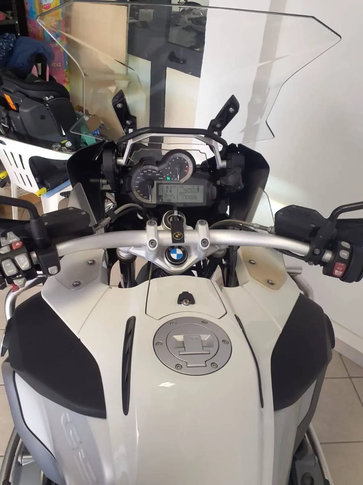 Bmw R 1200 GS Adventure (2013 - 16) (6)