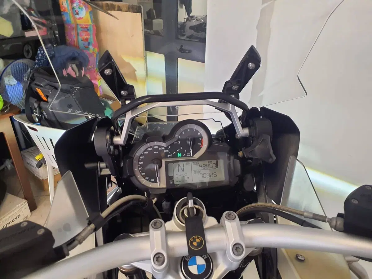 Bmw R 1200 GS Adventure (2013 - 16) (14)