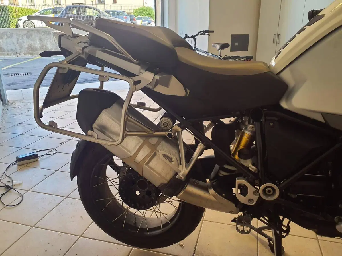 Bmw R 1200 GS Adventure (2013 - 16) (15)