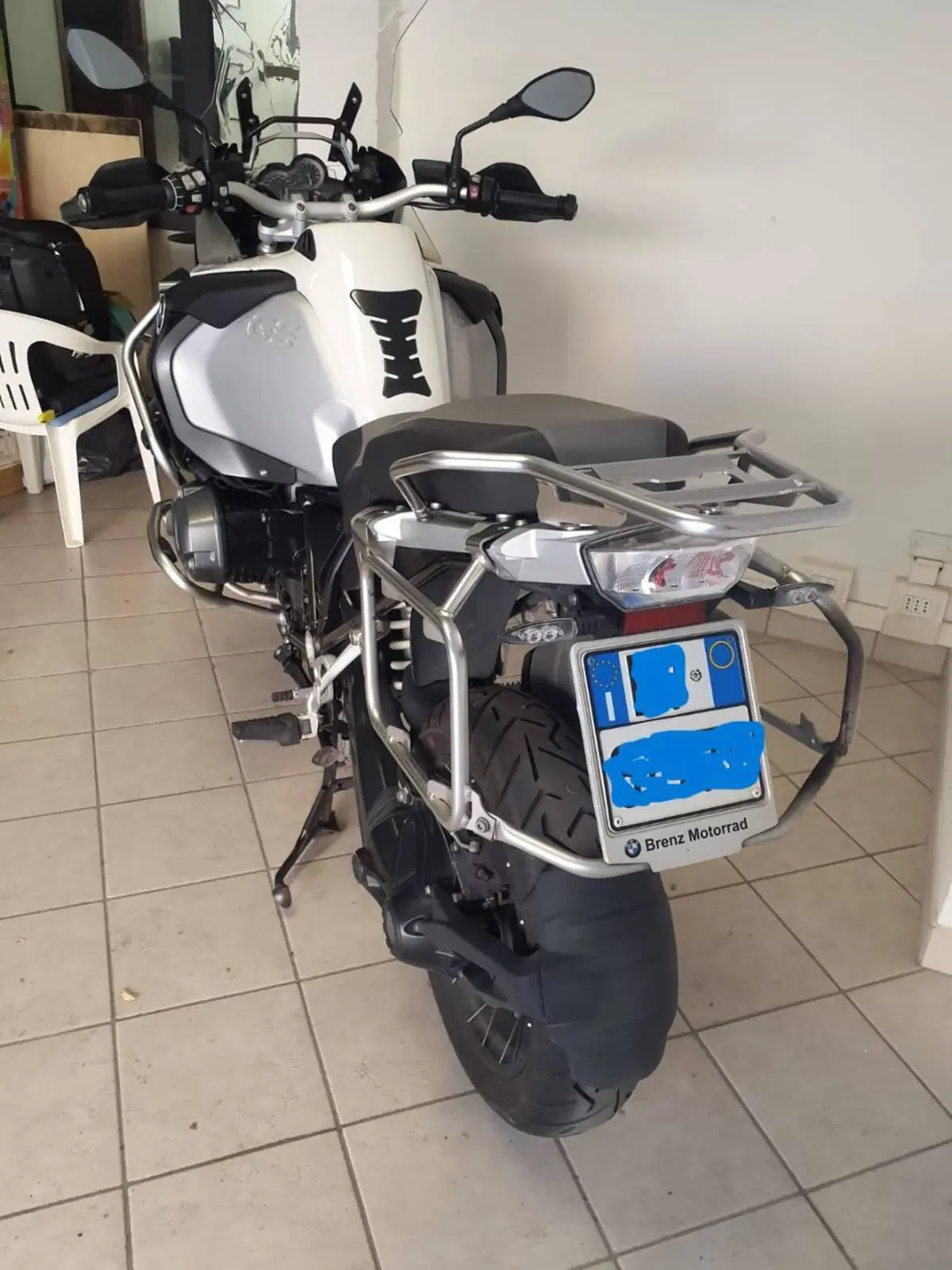 Bmw R 1200 GS Adventure (2013 - 16) (16)