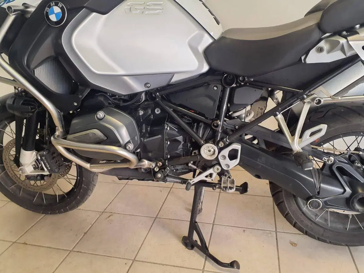 Bmw R 1200 GS Adventure (2013 - 16) (4)