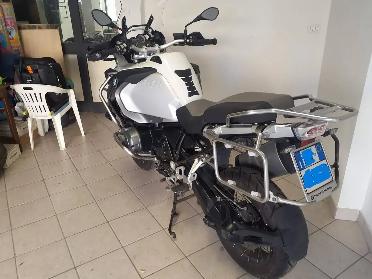 Bmw R 1200 GS Adventure (2013 - 16) (7)