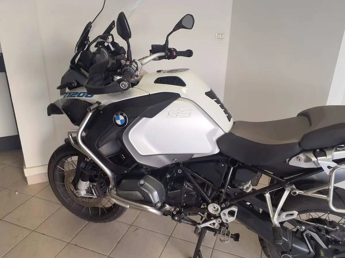 Bmw R 1200 GS Adventure (2013 - 16) (12)