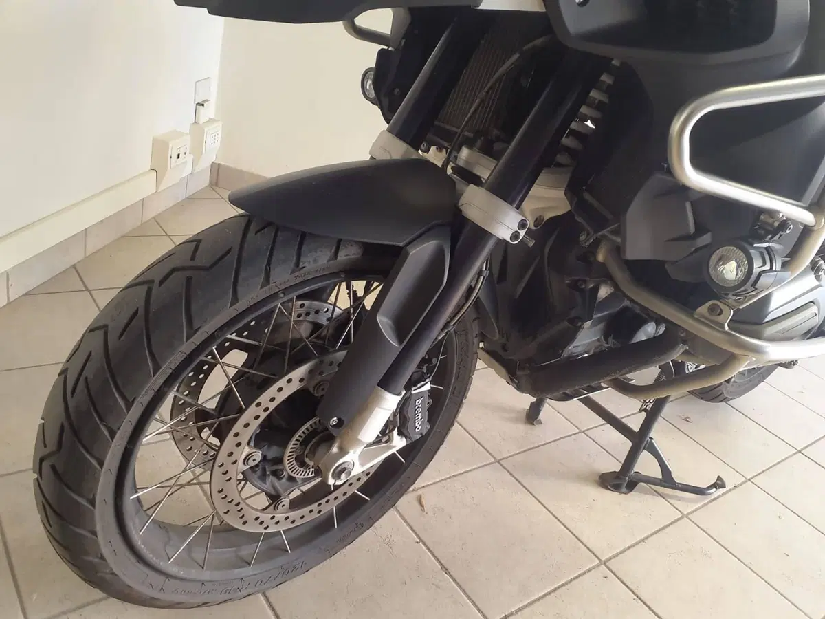 Bmw R 1200 GS Adventure (2013 - 16) (8)