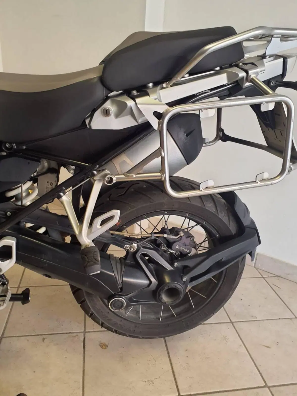 Bmw R 1200 GS Adventure (2013 - 16) (17)