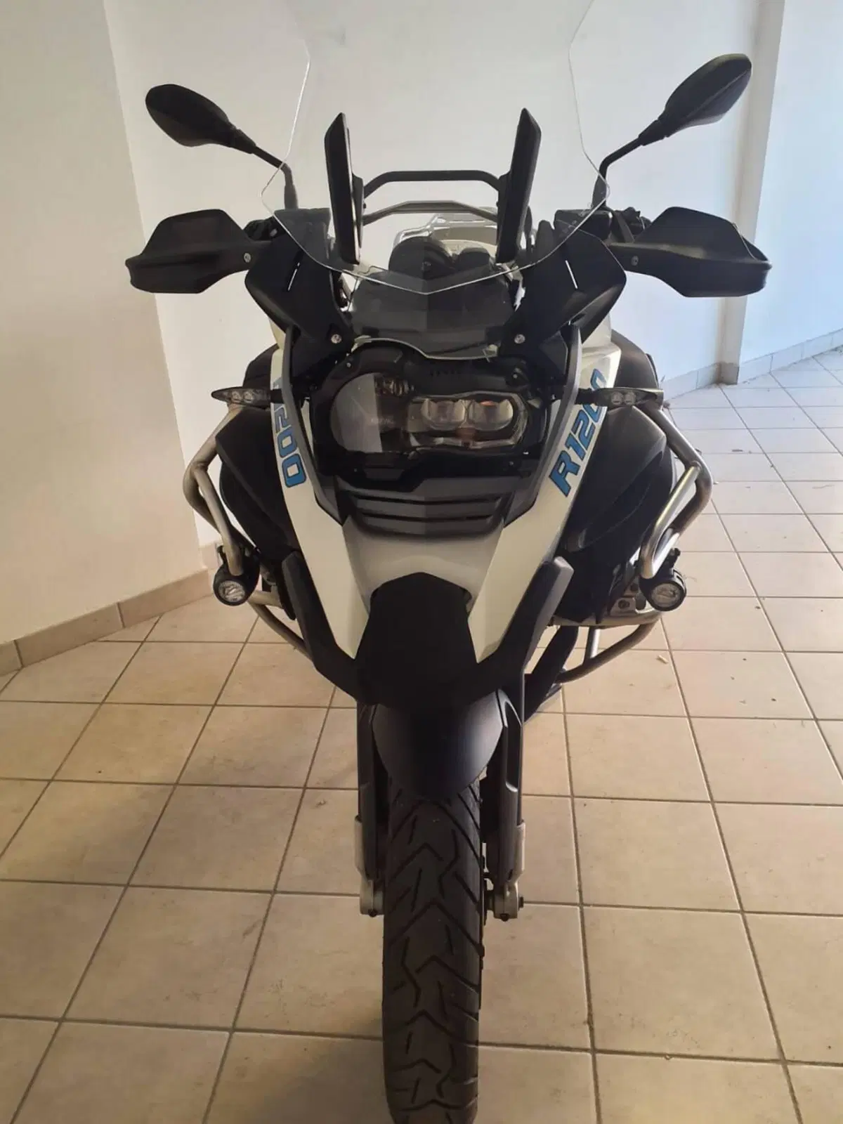 Bmw R 1200 GS Adventure (2013 - 16) (3)