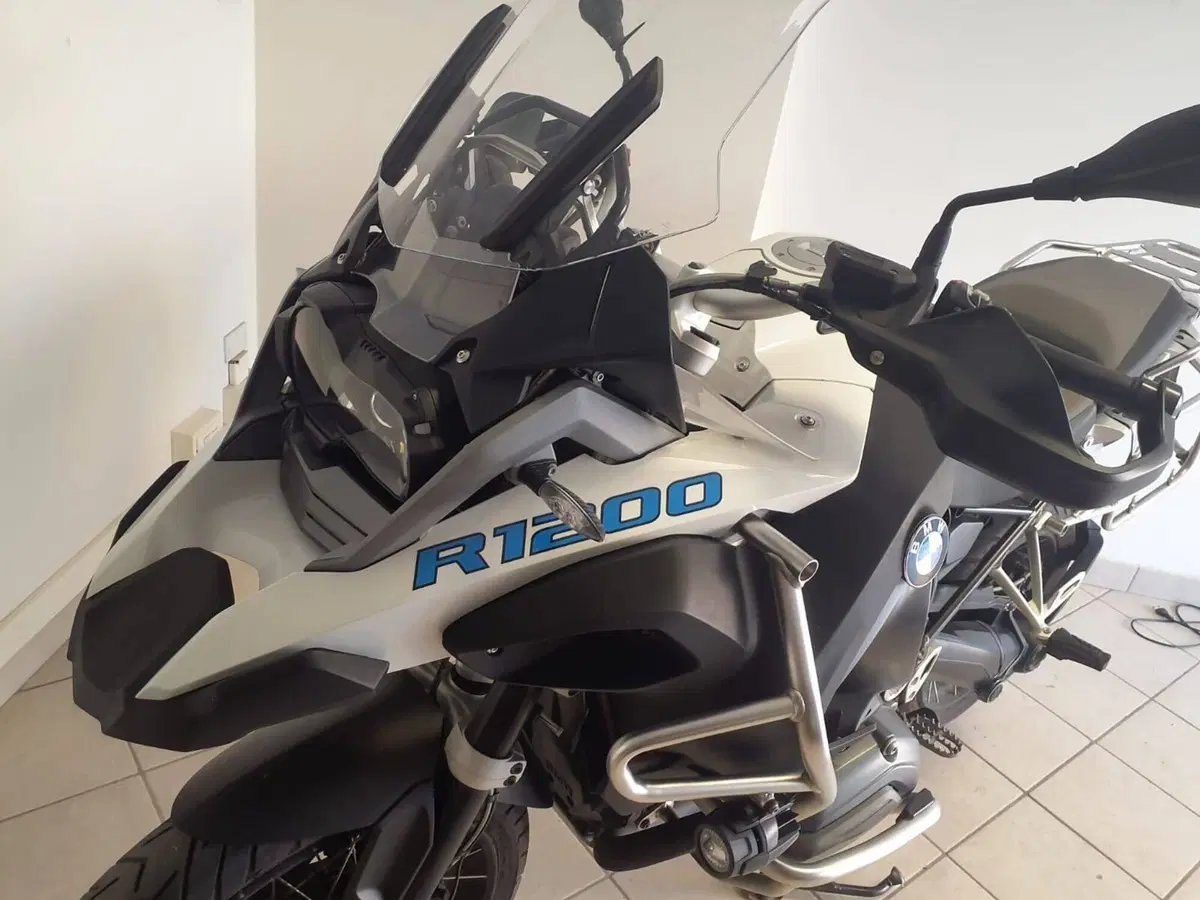 Bmw R 1200 GS Adventure (2013 - 16) (2)