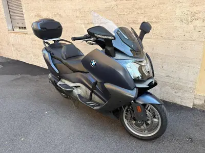 Bmw C 650 GT (2016 - 20) usata