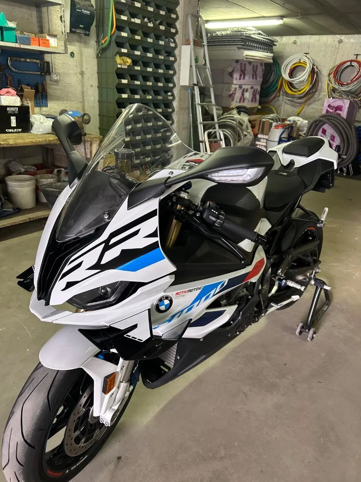 Bmw S 1000 RR (2023 - 24)