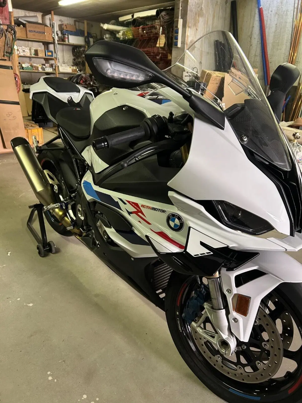 Bmw S 1000 RR (2023 - 24) (2)