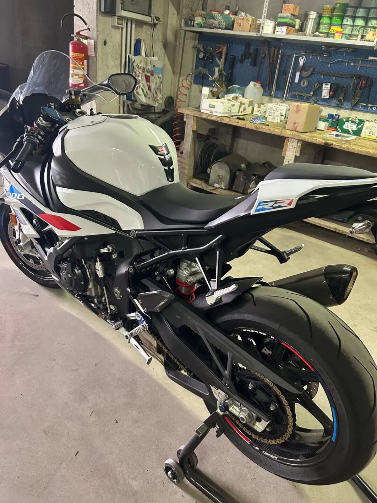 Bmw S 1000 RR (2023 - 24) (3)