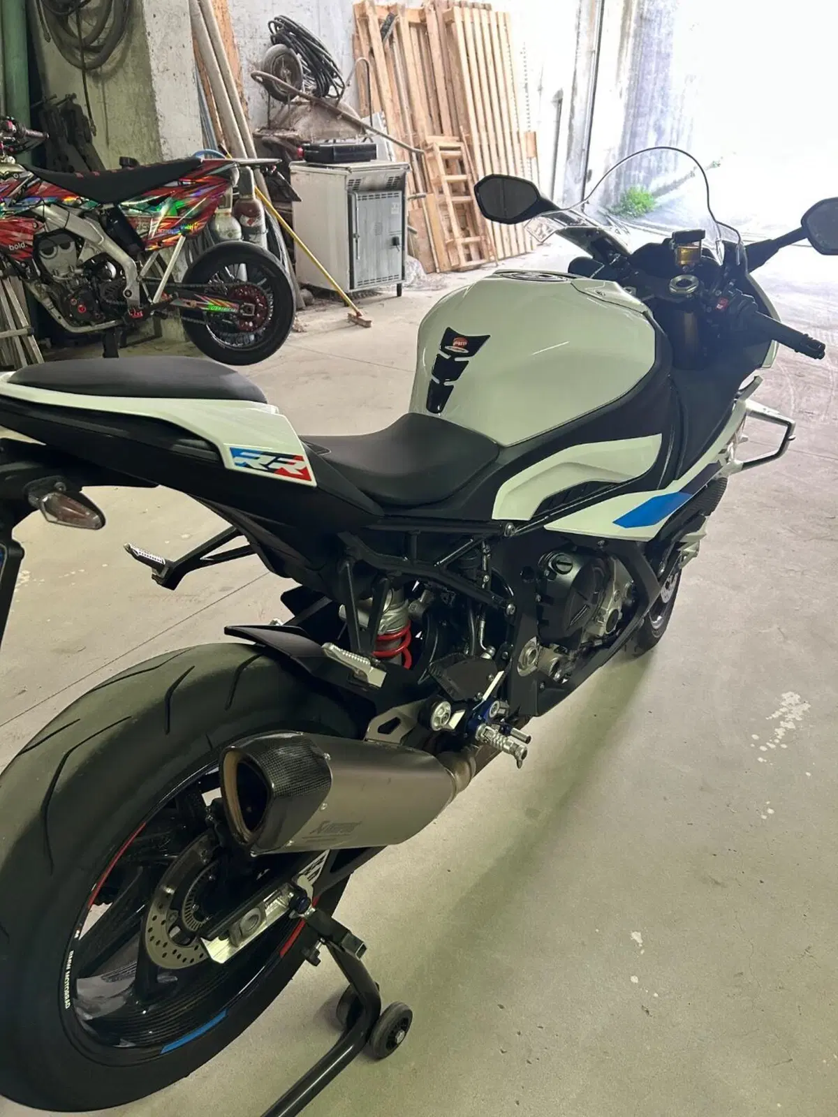 Bmw S 1000 RR (2023 - 24) (4)