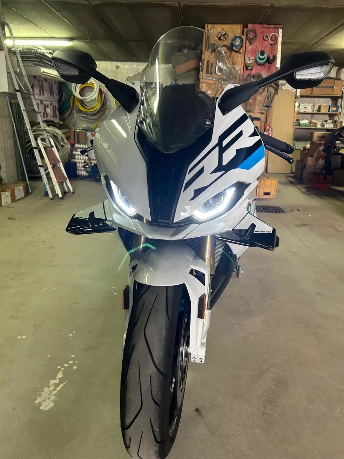 Bmw S 1000 RR (2023 - 24) (5)