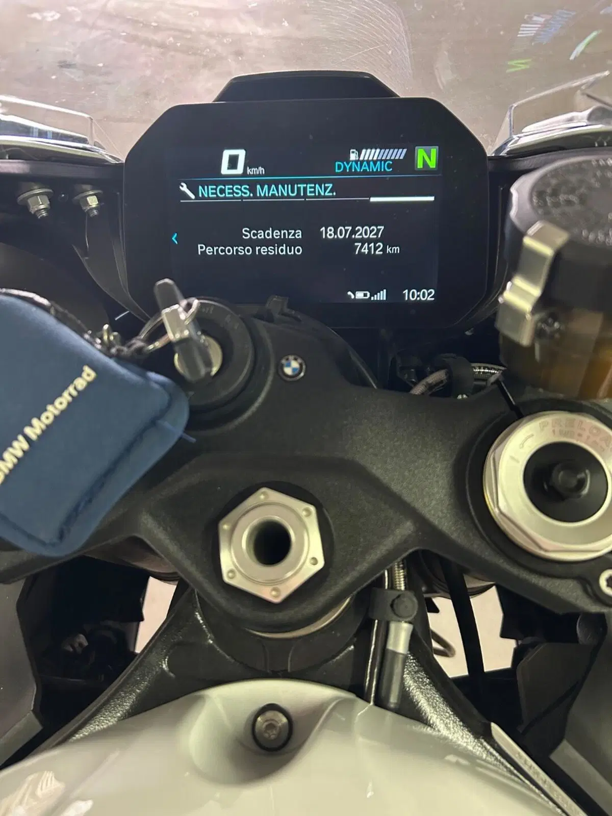 Bmw S 1000 RR (2023 - 24) (7)