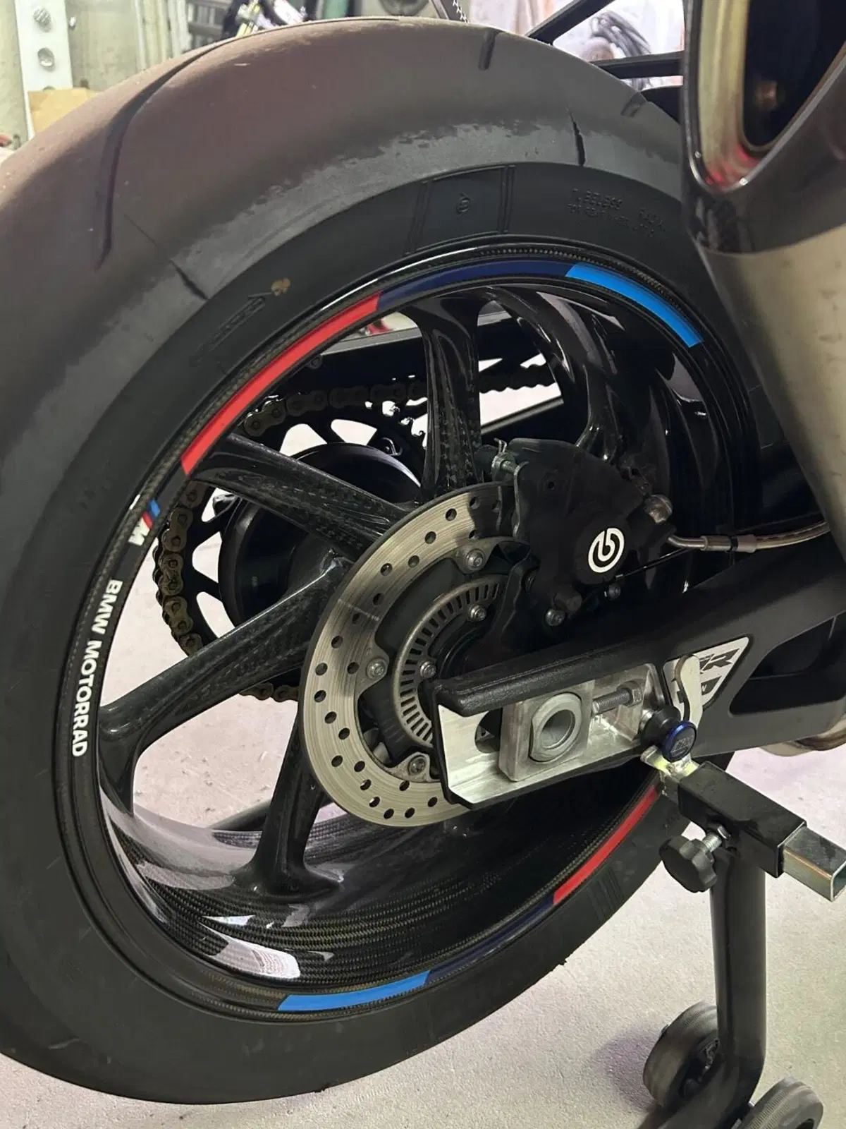 Bmw S 1000 RR (2023 - 24) (10)