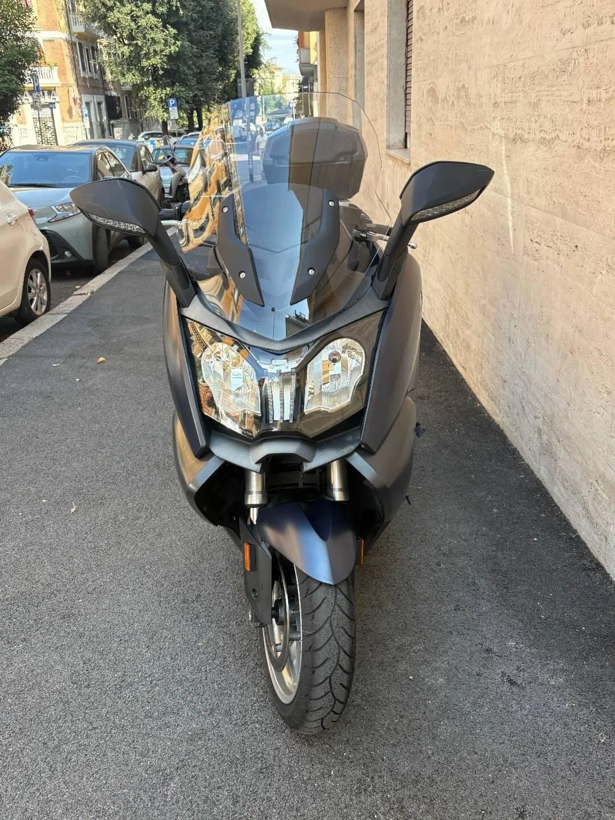 Bmw C 650 GT (2016 - 20) (2)