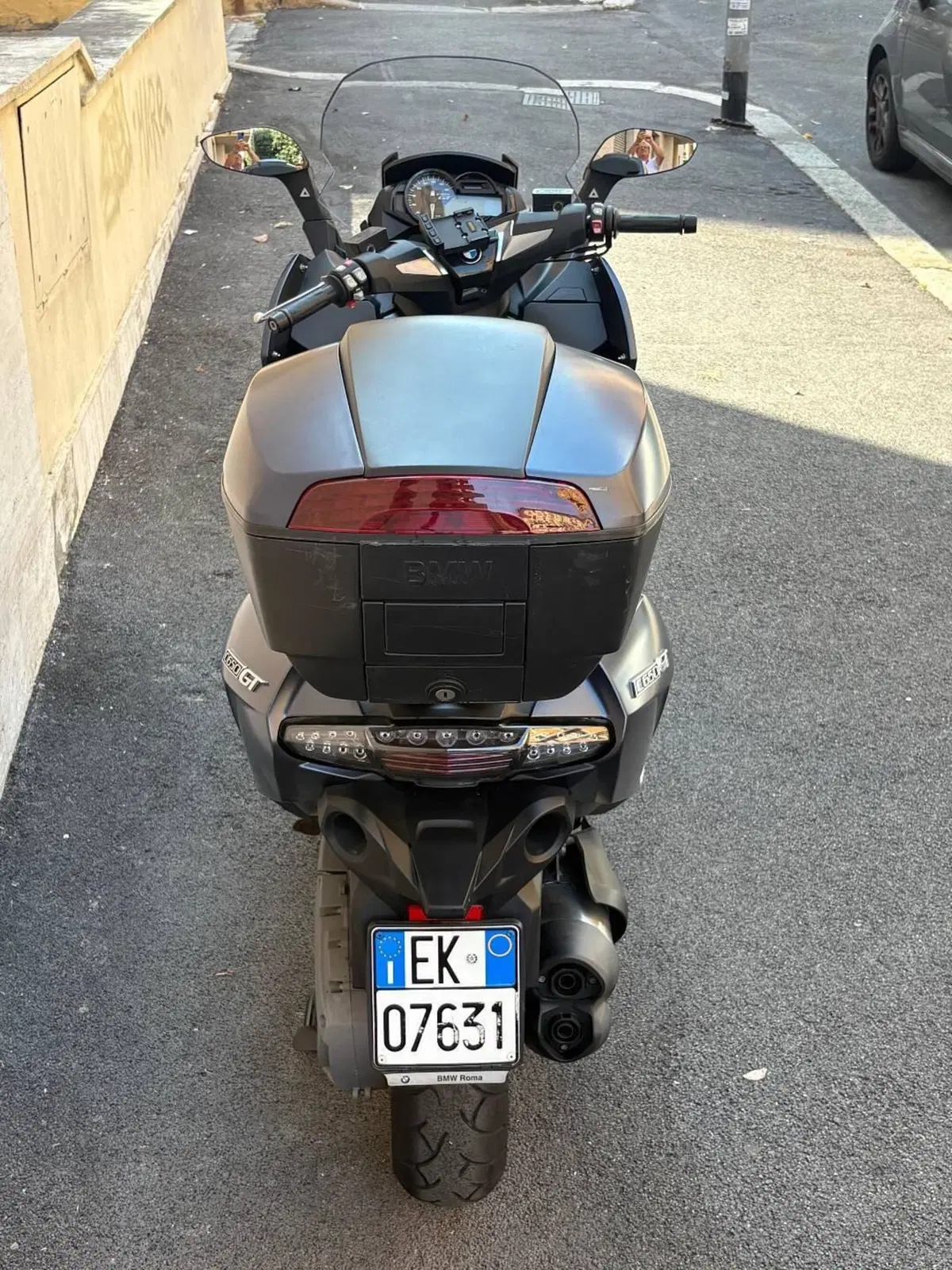 Bmw C 650 GT (2016 - 20) (3)
