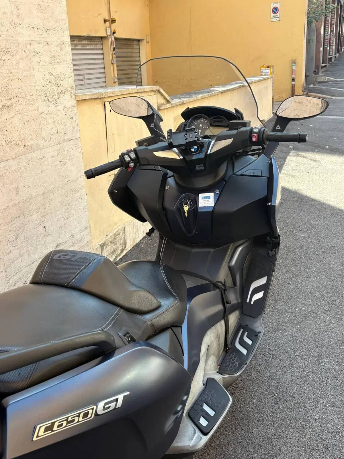 Bmw C 650 GT (2016 - 20) (4)