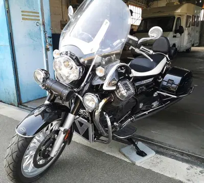 Moto Guzzi California 1400 Touring (2012 - 16) usata