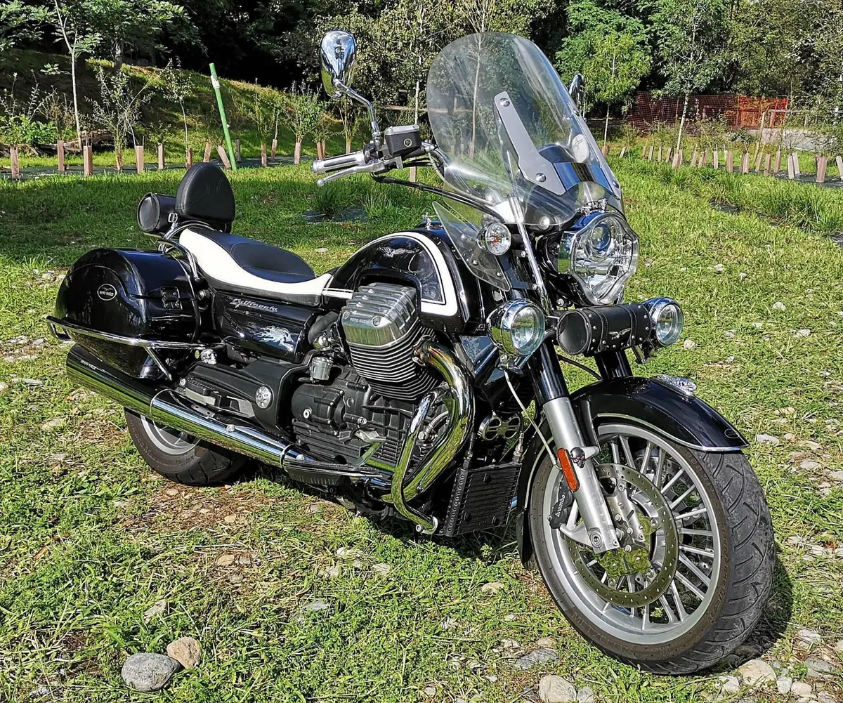Moto Guzzi California 1400 Touring (2012 - 16) (2)