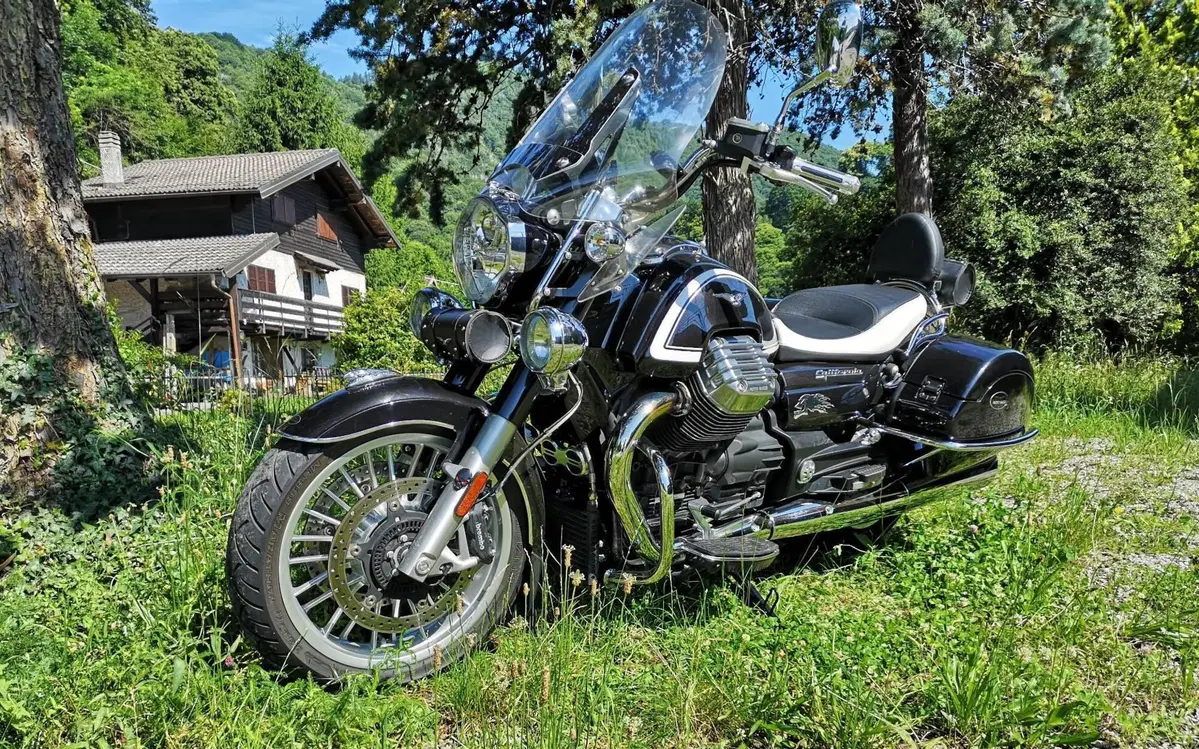 Moto Guzzi California 1400 Touring (2012 - 16) (3)