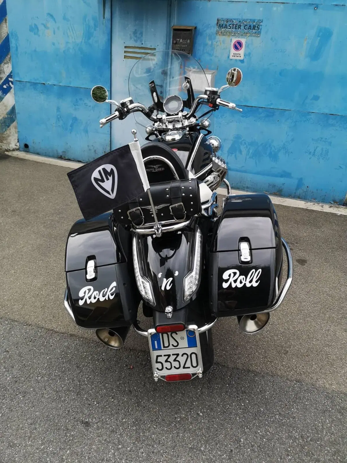 Moto Guzzi California 1400 Touring (2012 - 16) (5)