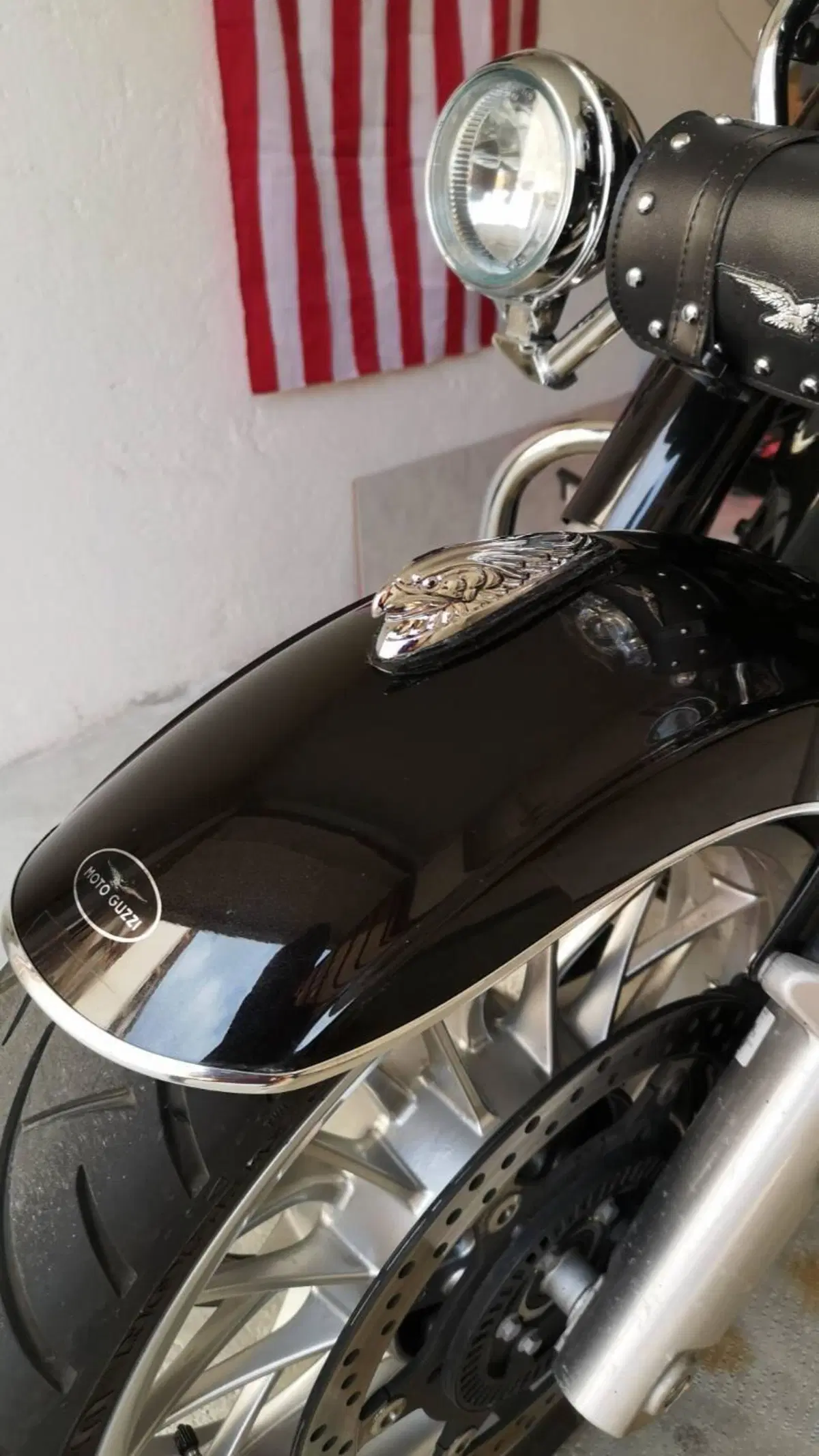 Moto Guzzi California 1400 Touring (2012 - 16) (6)