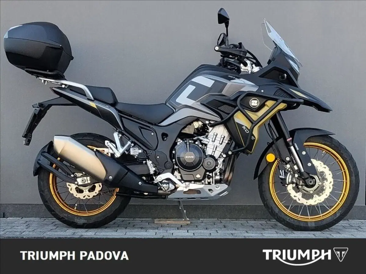 Kove 510X (2023 - 24)