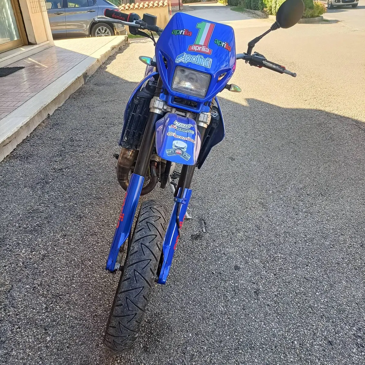 Aprilia RX 50 (1998 - 02)