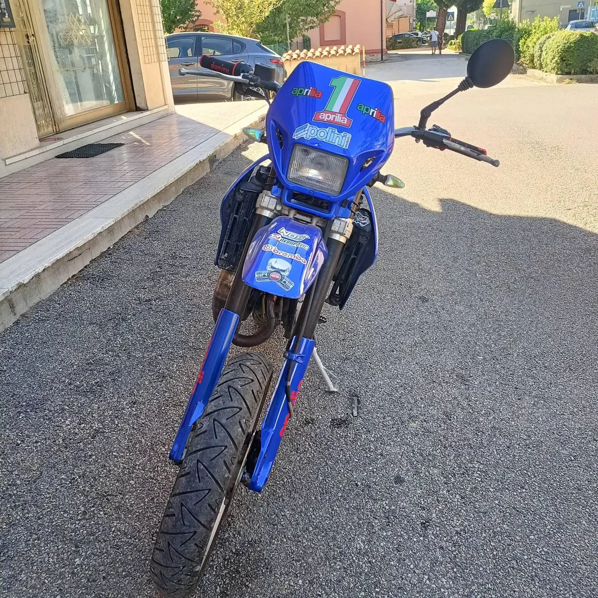 Aprilia RX 50 (1998 - 02) (2)
