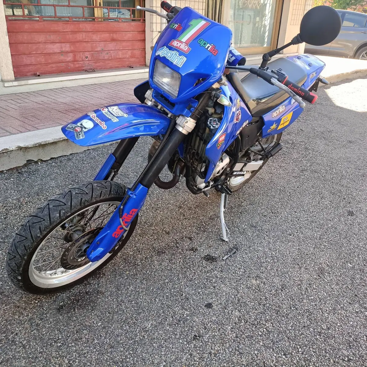 Aprilia RX 50 (1998 - 02) (3)