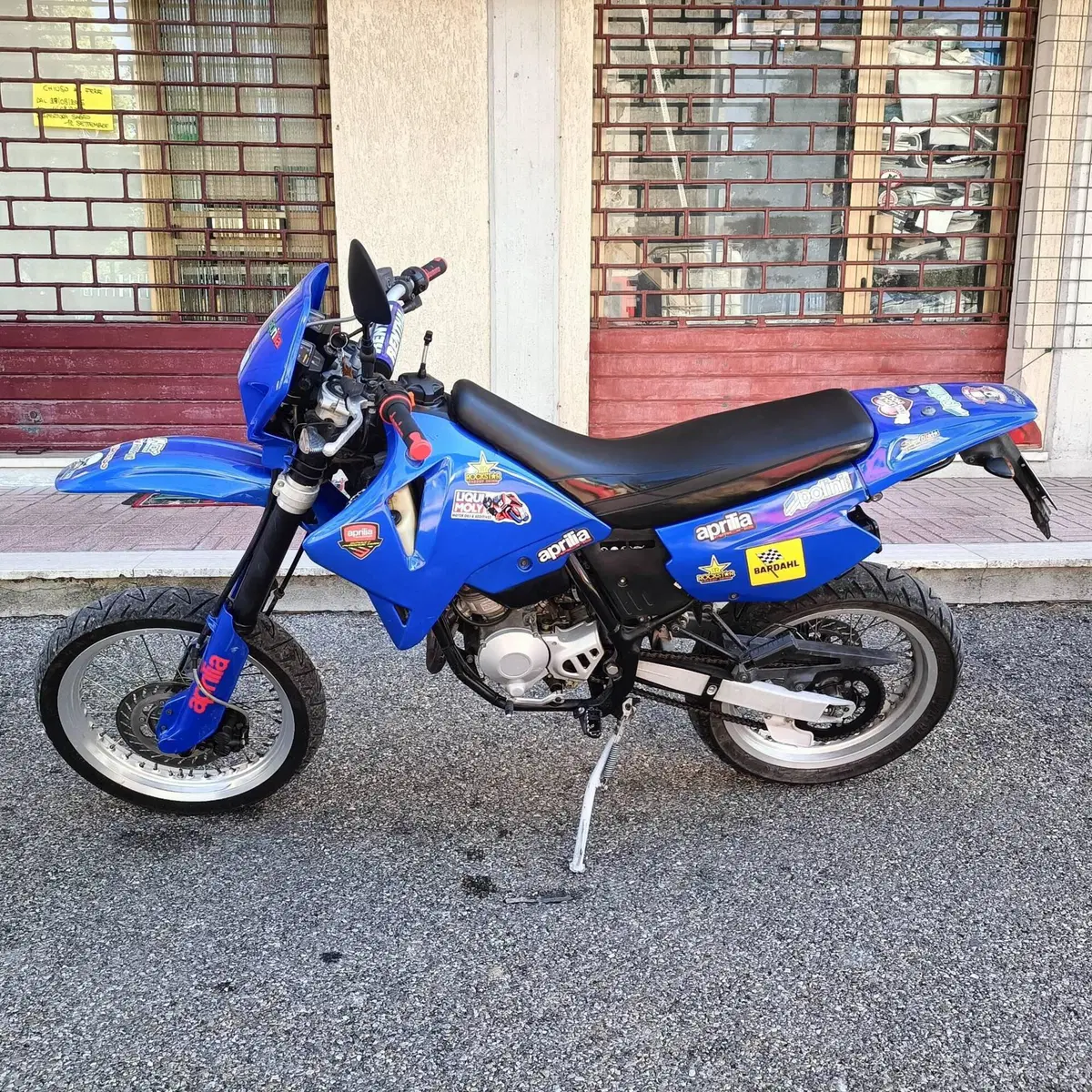 Aprilia RX 50 (1998 - 02) (4)