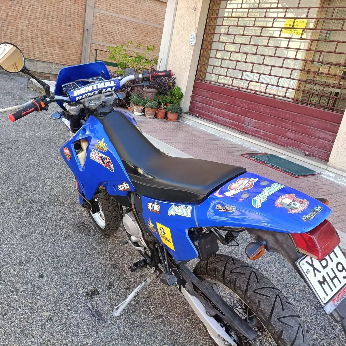 Aprilia RX 50 (1998 - 02) (5)
