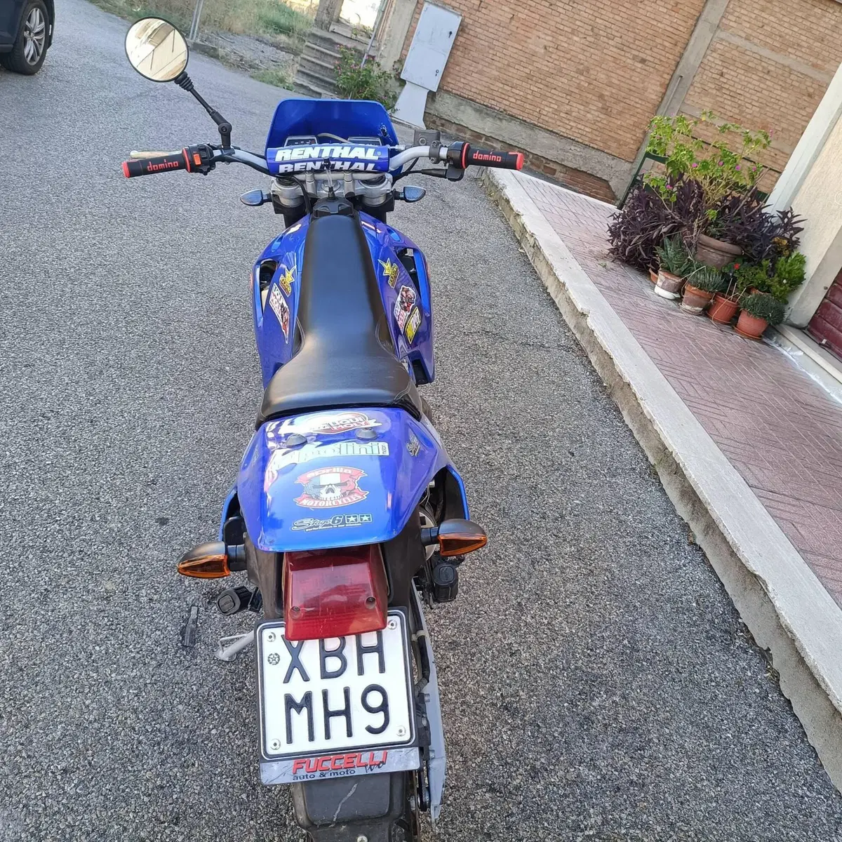 Aprilia RX 50 (1998 - 02) (6)