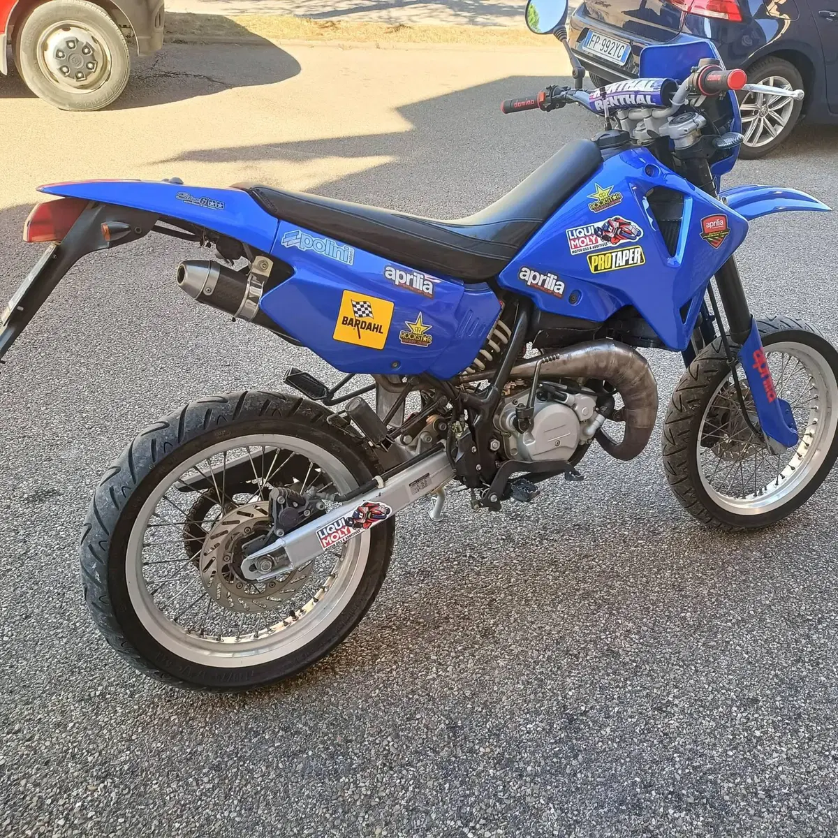 Aprilia RX 50 (1998 - 02) (7)