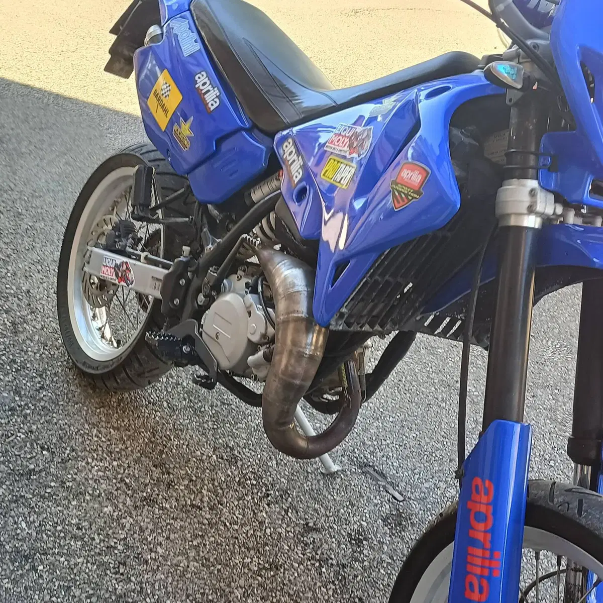 Aprilia RX 50 (1998 - 02) (9)
