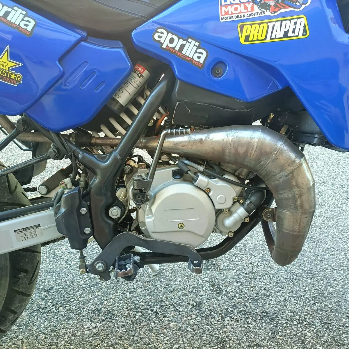 Aprilia RX 50 (1998 - 02) (10)