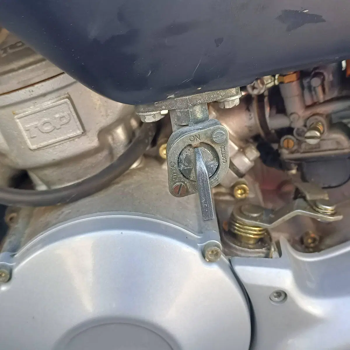 Aprilia RX 50 (1998 - 02) (11)