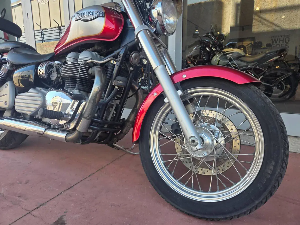 Triumph America (2008 - 10) (5)