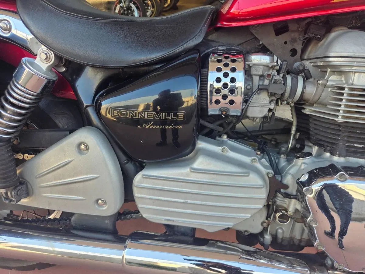 Triumph America (2008 - 10) (6)