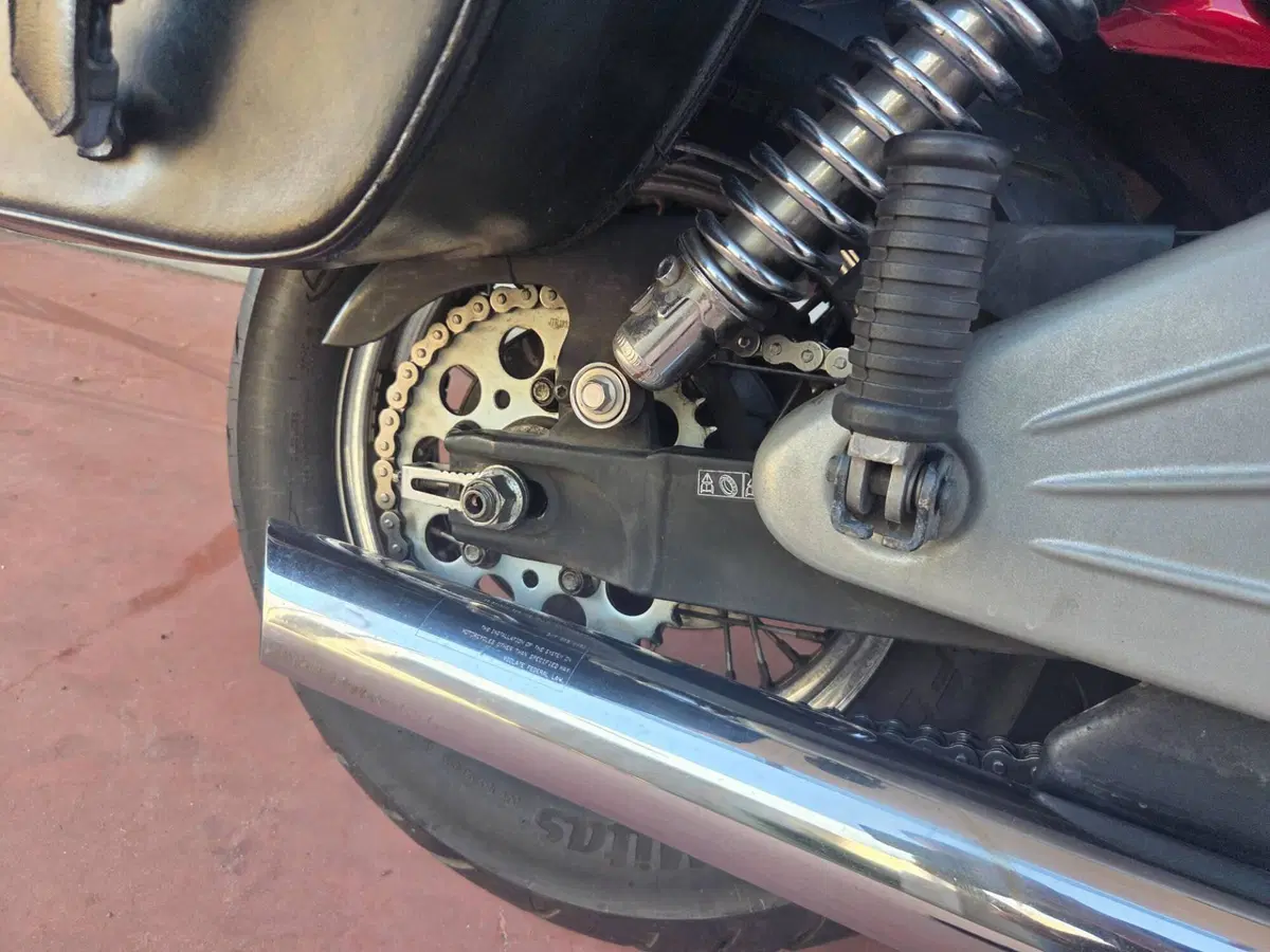 Triumph America (2008 - 10) (7)