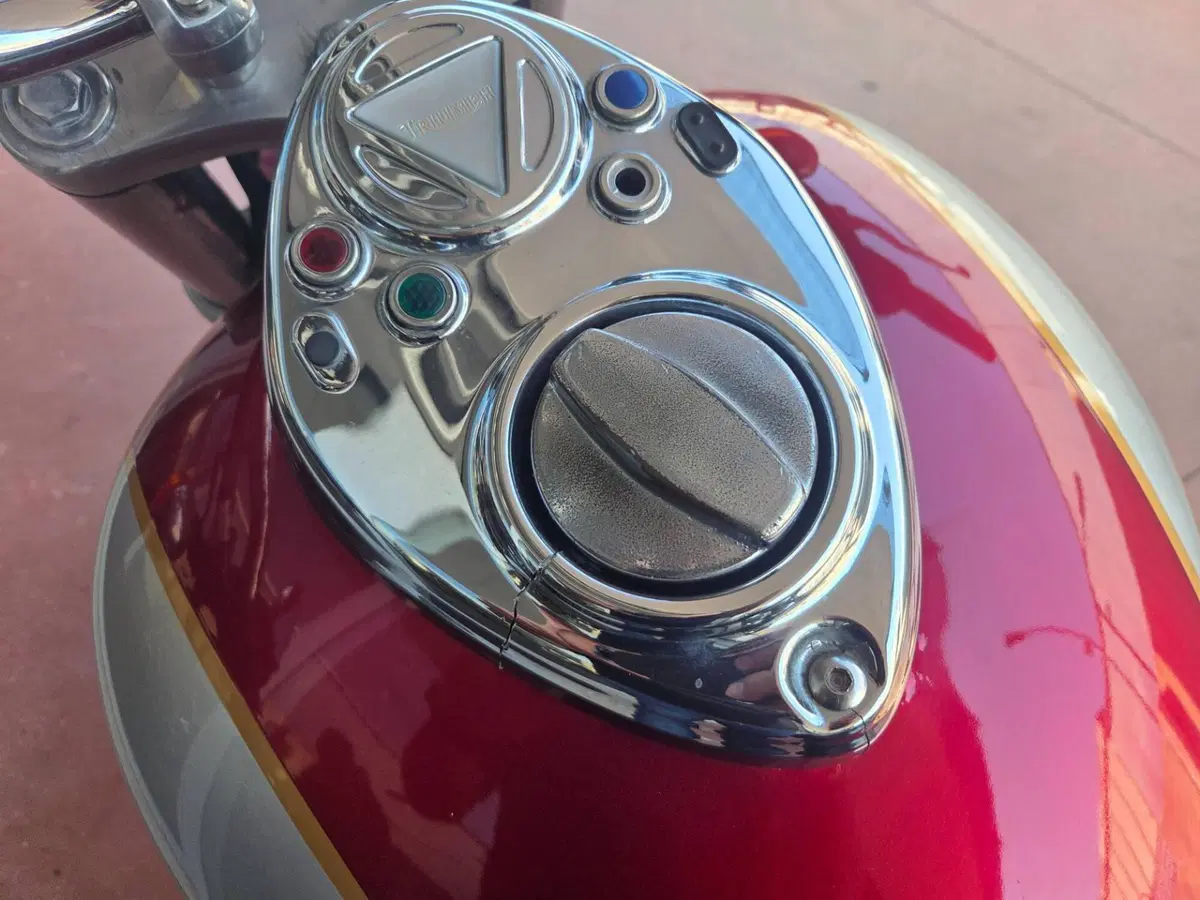 Triumph America (2008 - 10) (9)