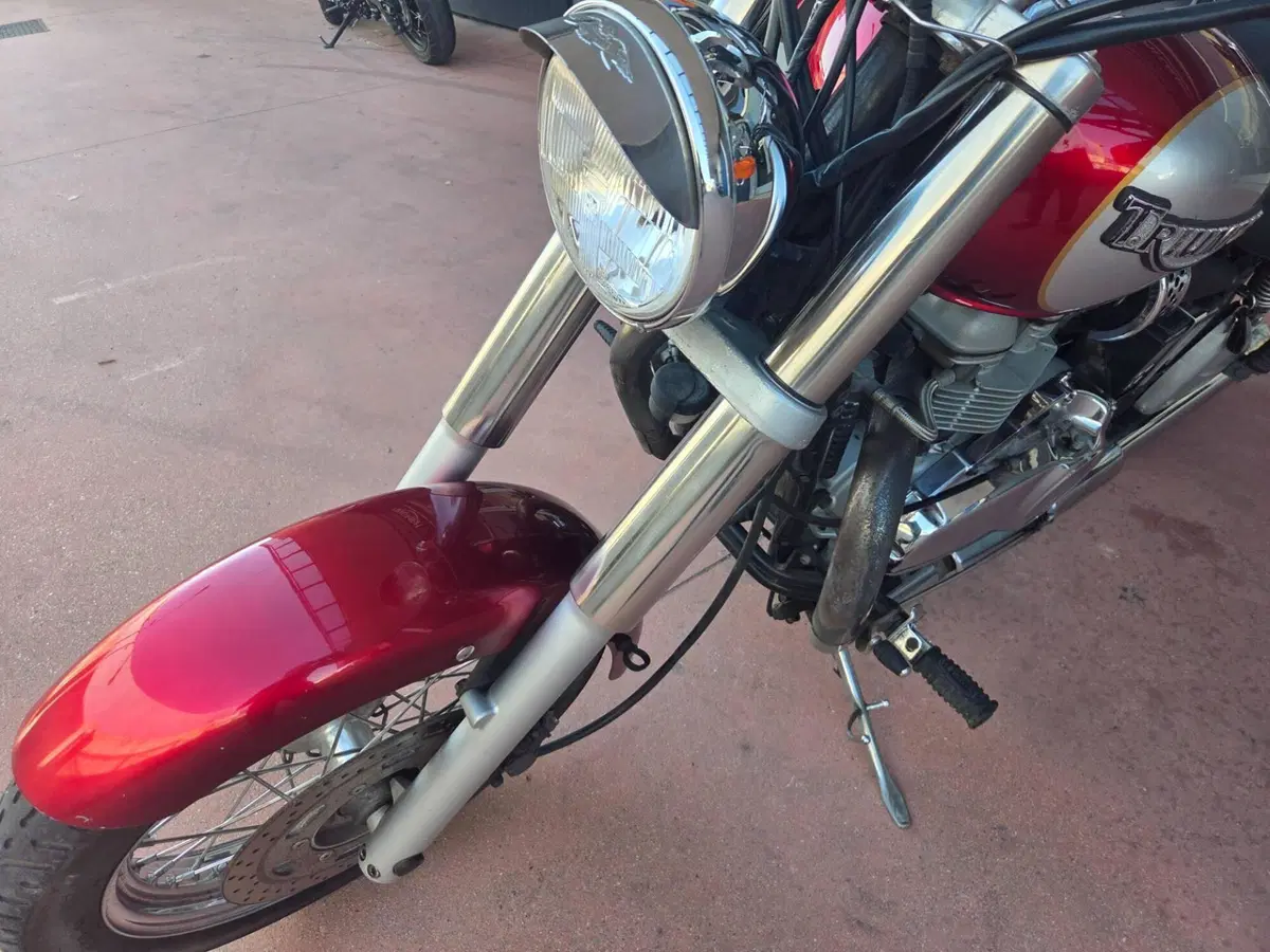 Triumph America (2008 - 10) (12)